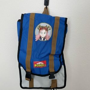 MHA Backpack with Mei Hatsume
